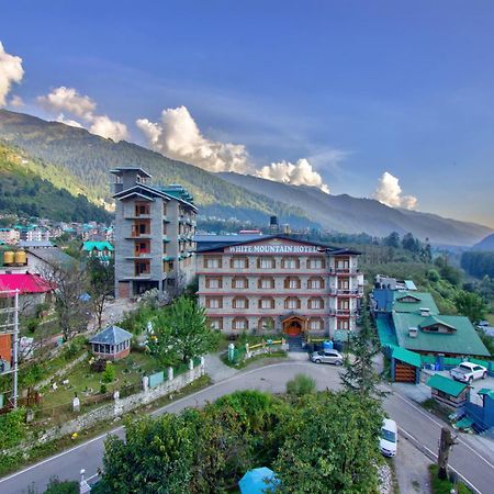 White Mountain Hotel Manali  Exterior photo