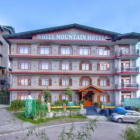 White Mountain Hotel Manali  Exterior photo