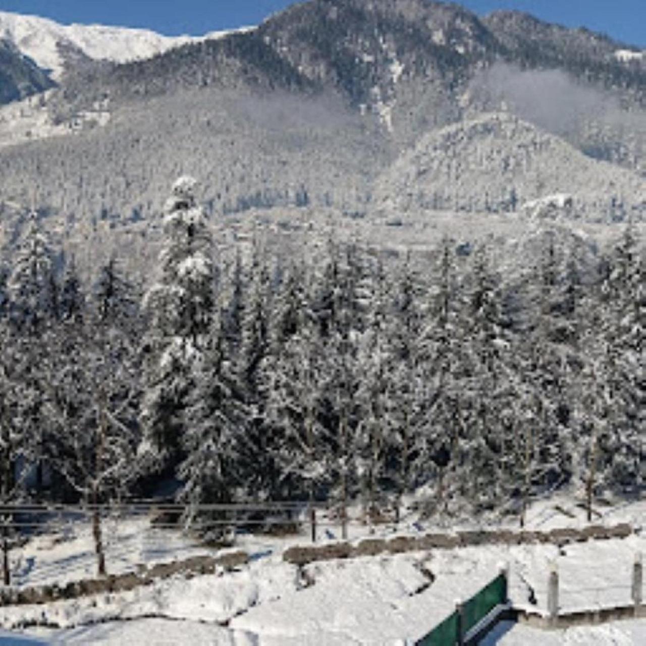 White Mountain Hotel Manali  Exterior photo